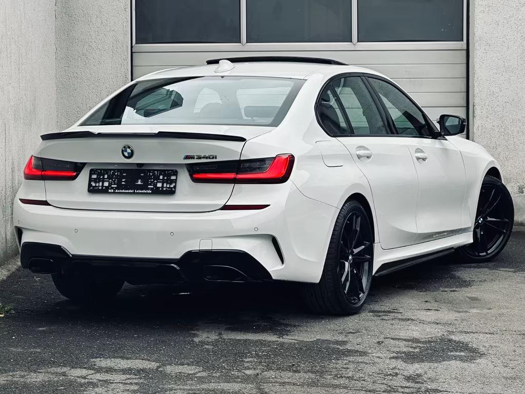 BMW M340