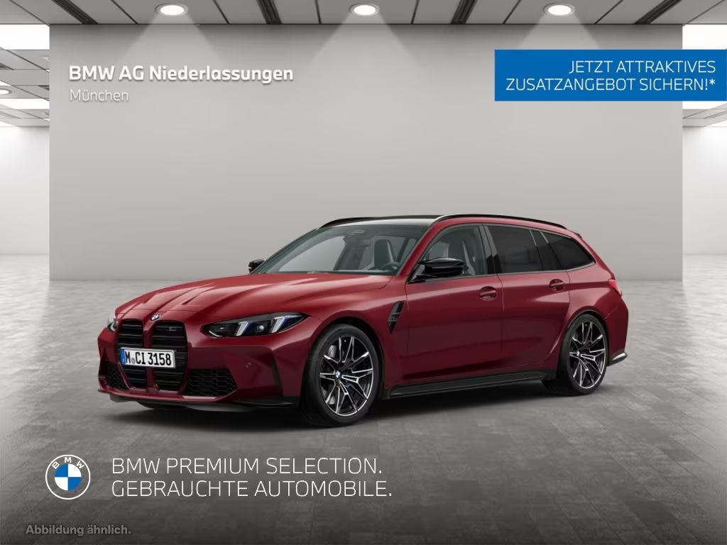 BMW M3 2025 Benzine