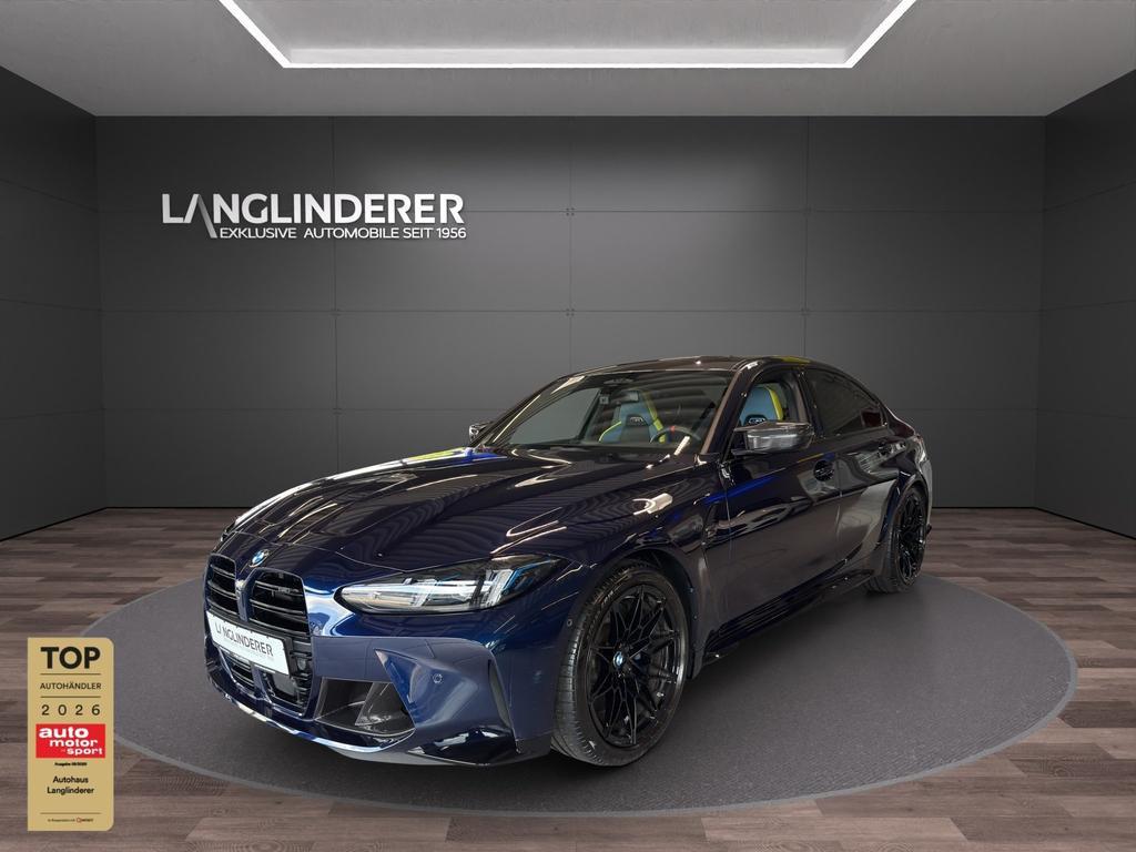 BMW M3 2025 Benzine
