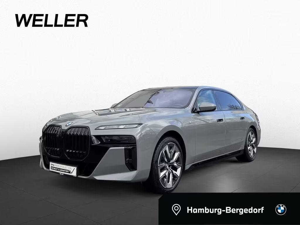 BMW 7 Serie