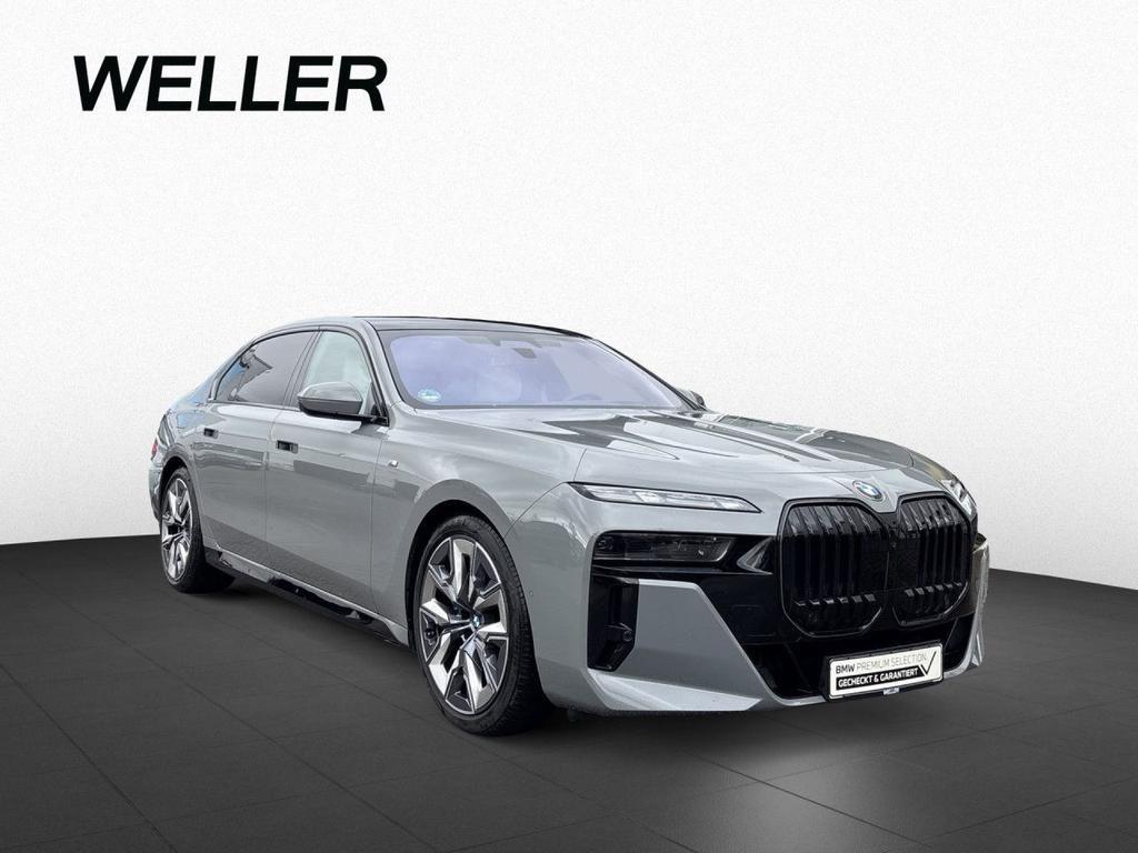 BMW 7 Serie
