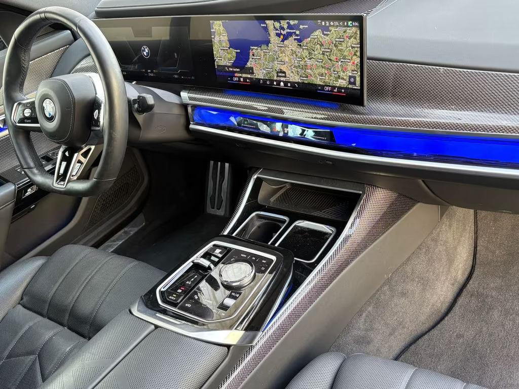BMW 7 Serie