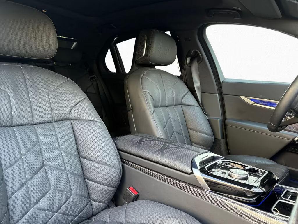 BMW 7 Serie