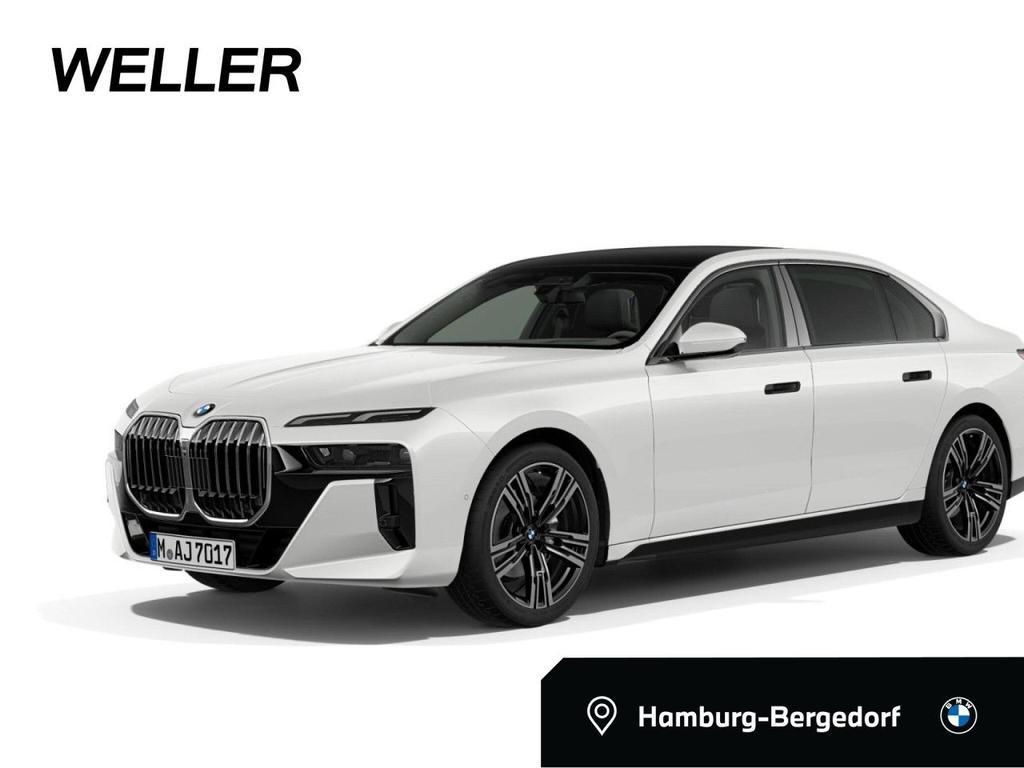 BMW 7 Serie 2025 Diesel
