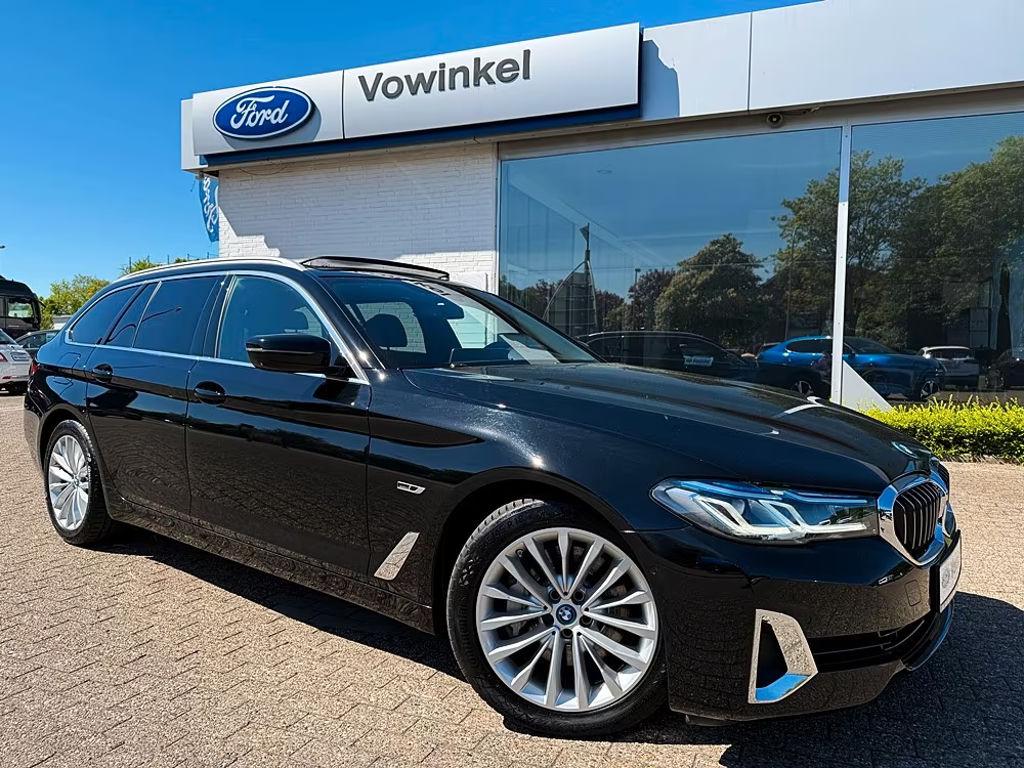 BMW 5 Serie 2022 Hybride Benzine