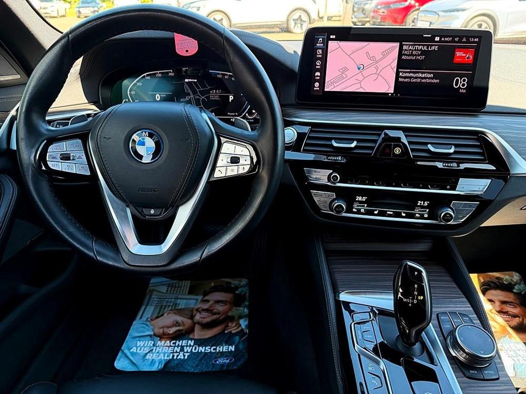 BMW 5 Serie