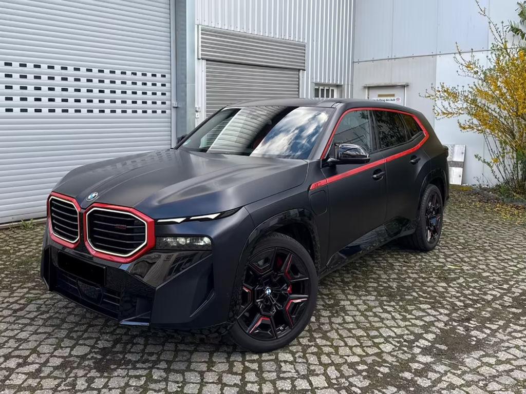 BMW XM 2024 Hybride Benzine