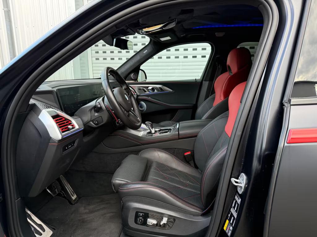 BMW XM