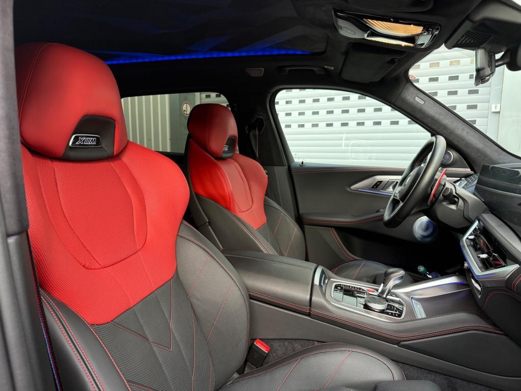 BMW XM