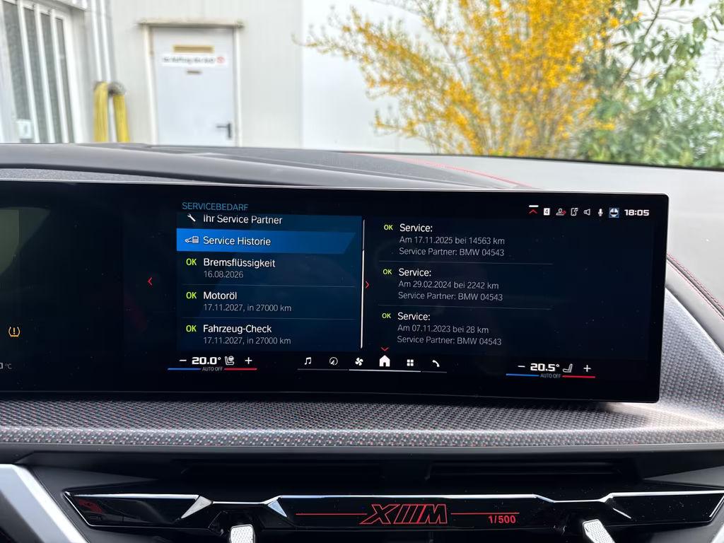 BMW XM