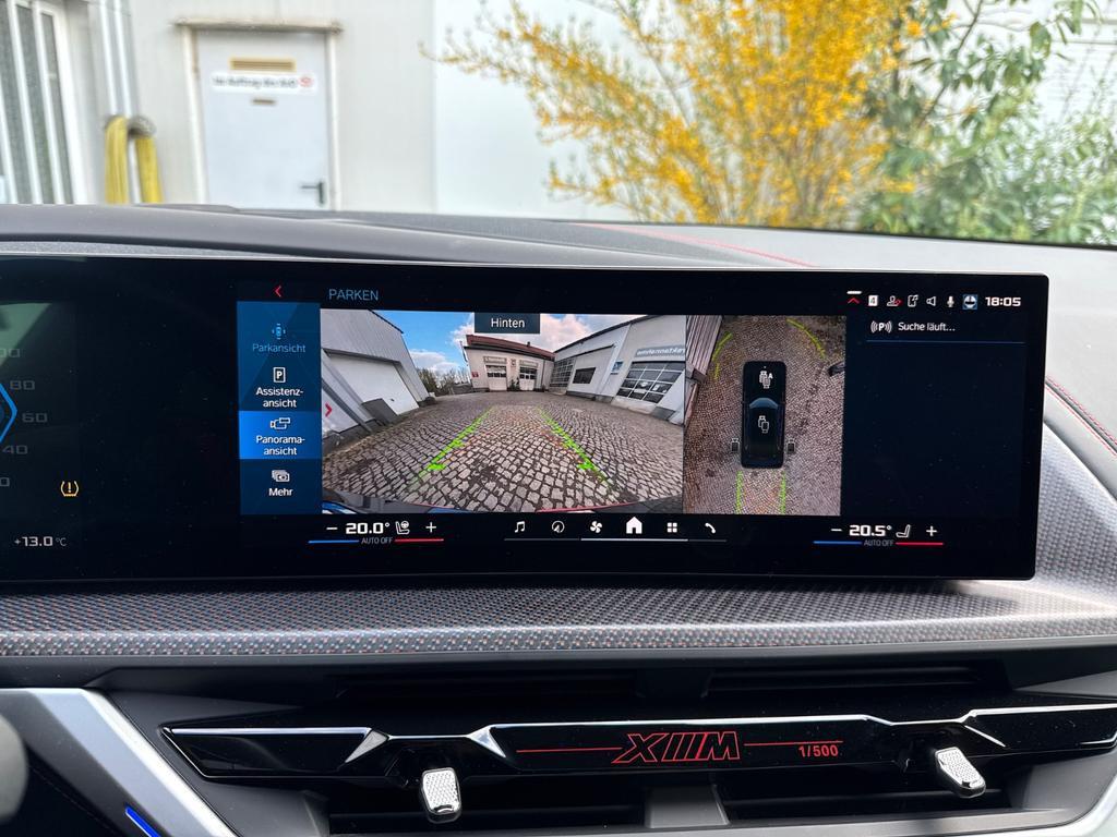 BMW XM