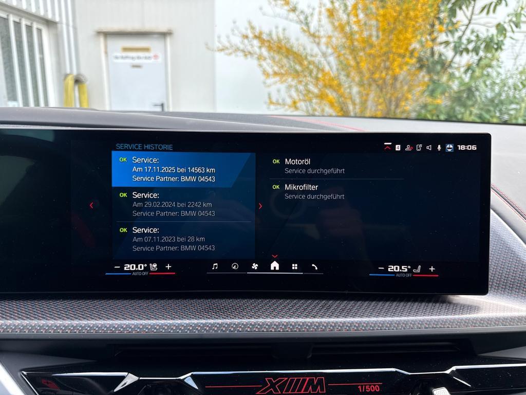 BMW XM