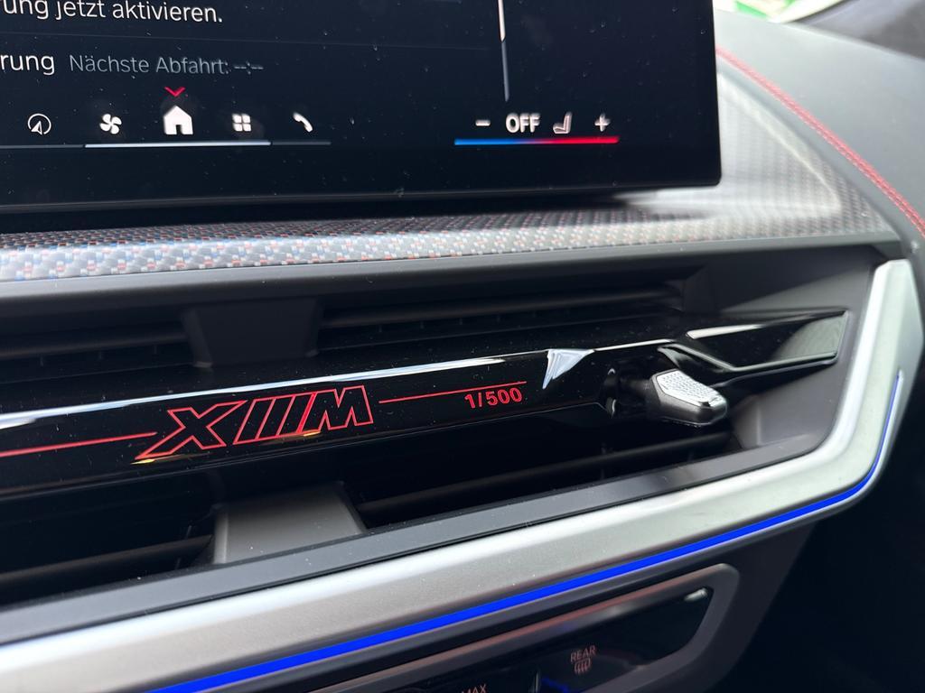 BMW XM