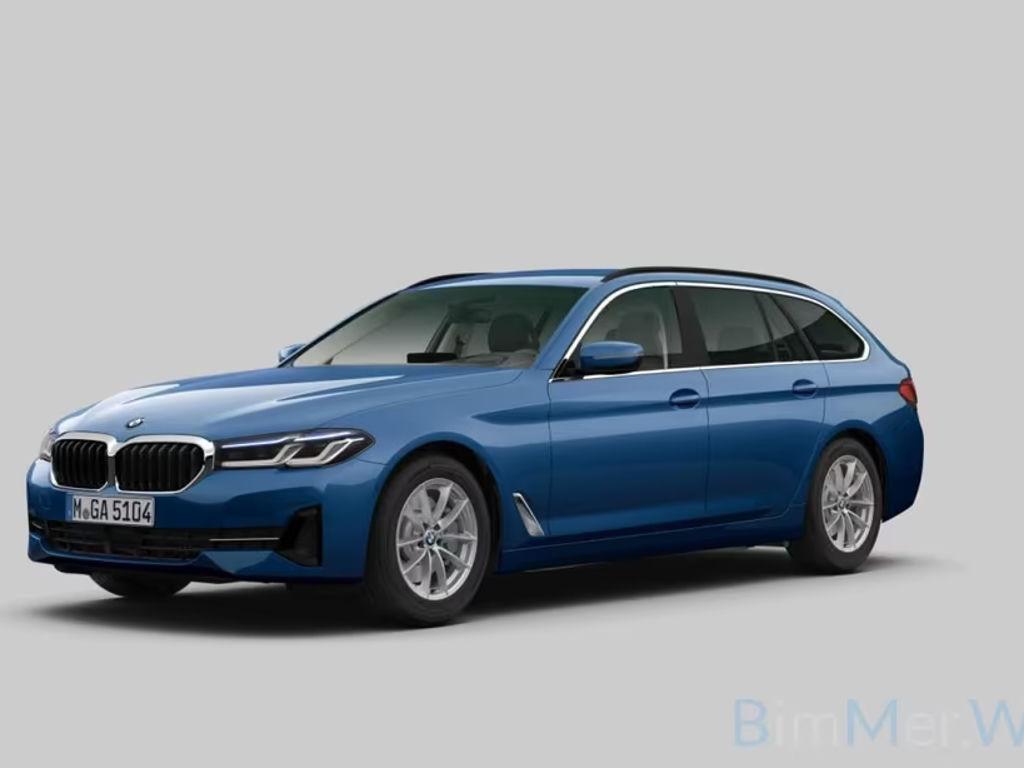 BMW 5 Serie