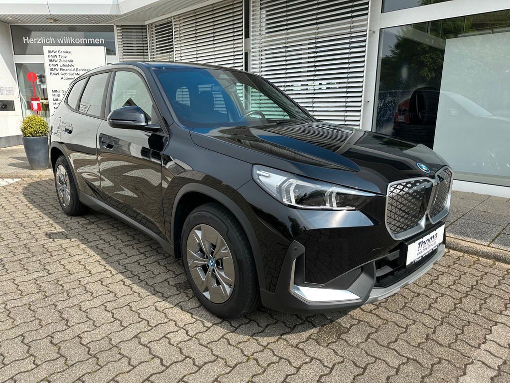 BMW iX1 2024 Elektrisch