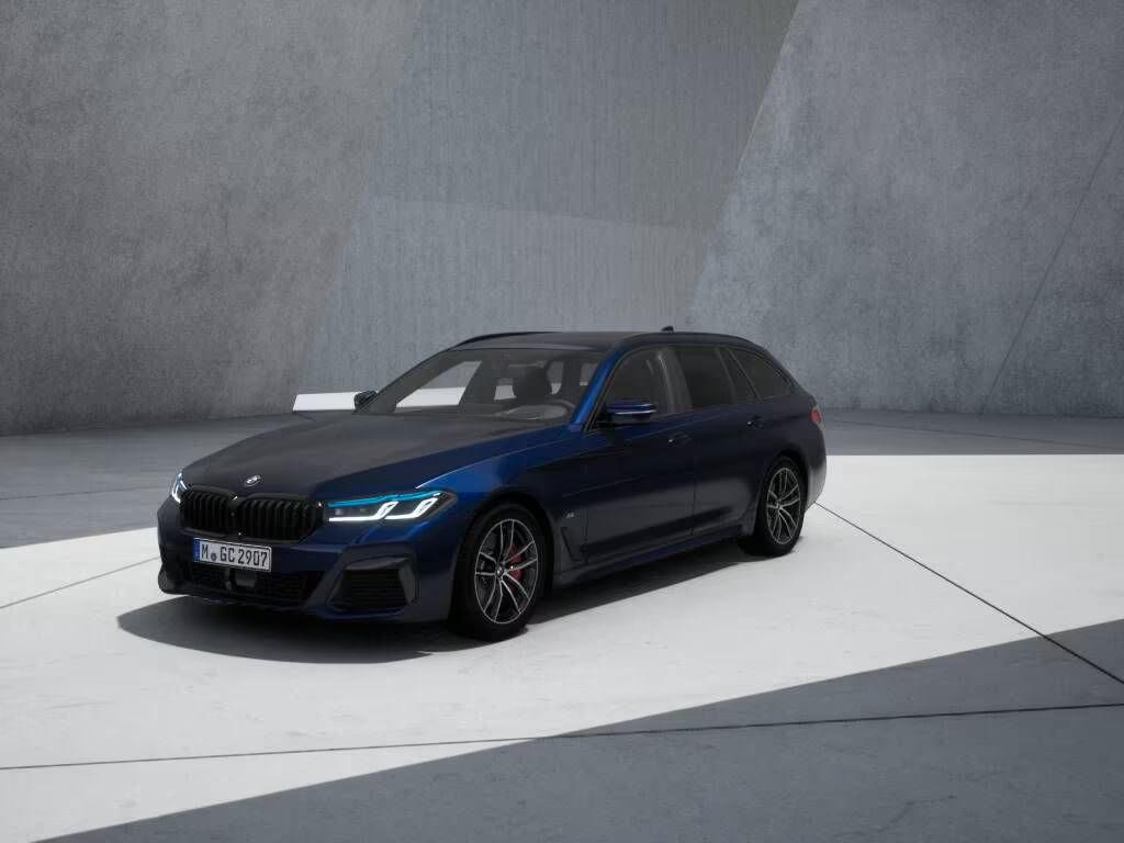 BMW 5 Serie 2023 Benzine