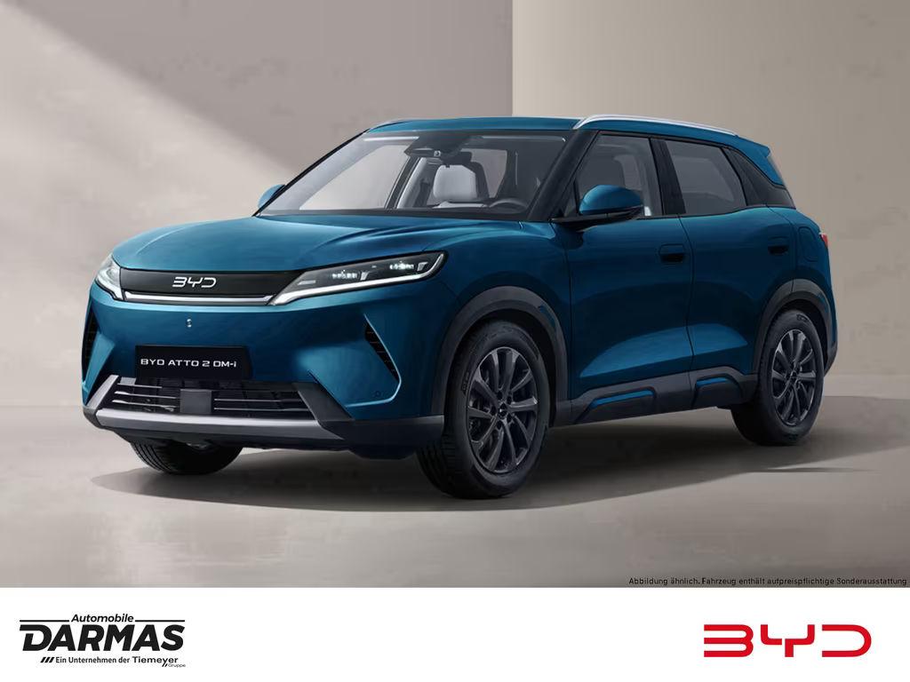 BYD Atto 2 2026 Hybride Benzine