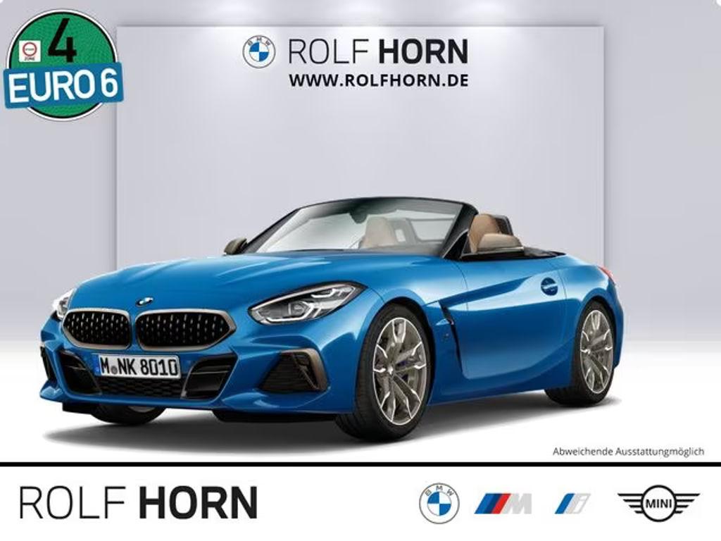 BMW Z4 2022 Benzine