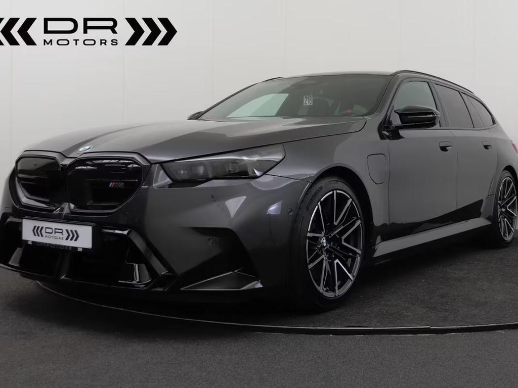 BMW M5 2025 Hybride Benzine