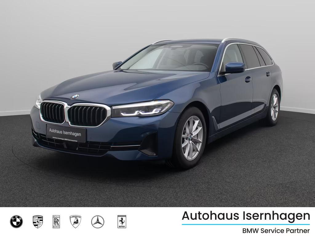 BMW 5 Serie 2022 Diesel