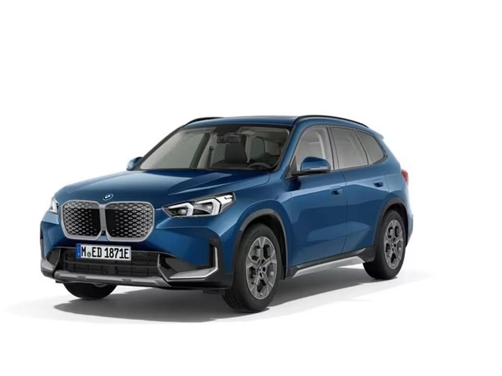 BMW iX1 2025 Elektrisch