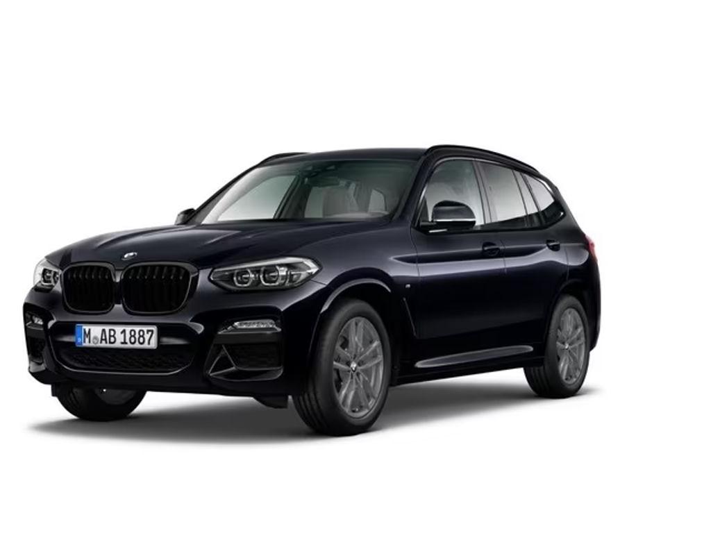 BMW X3 2021 Diesel