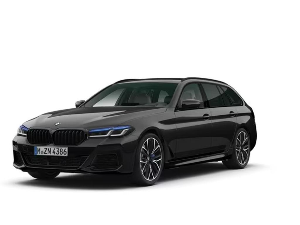 BMW 5 Serie 2023 Benzine