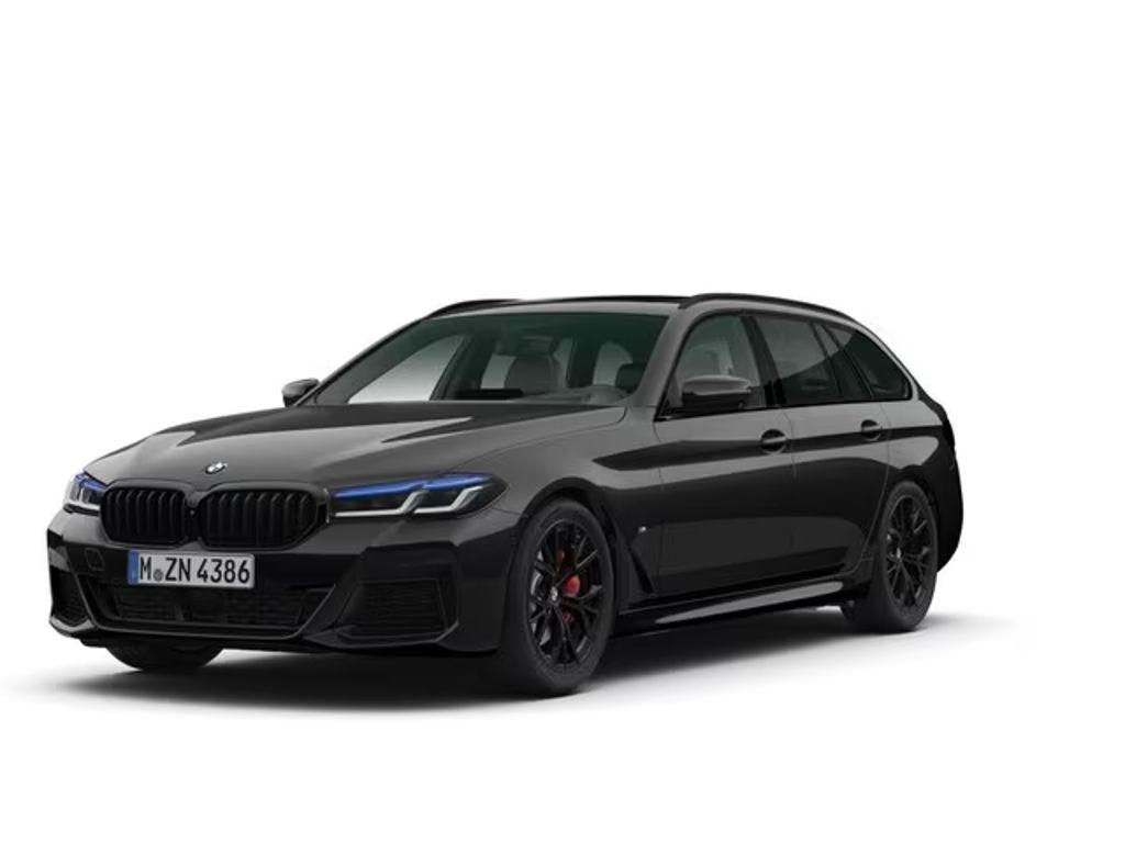 BMW 5 Serie 2023 Benzine