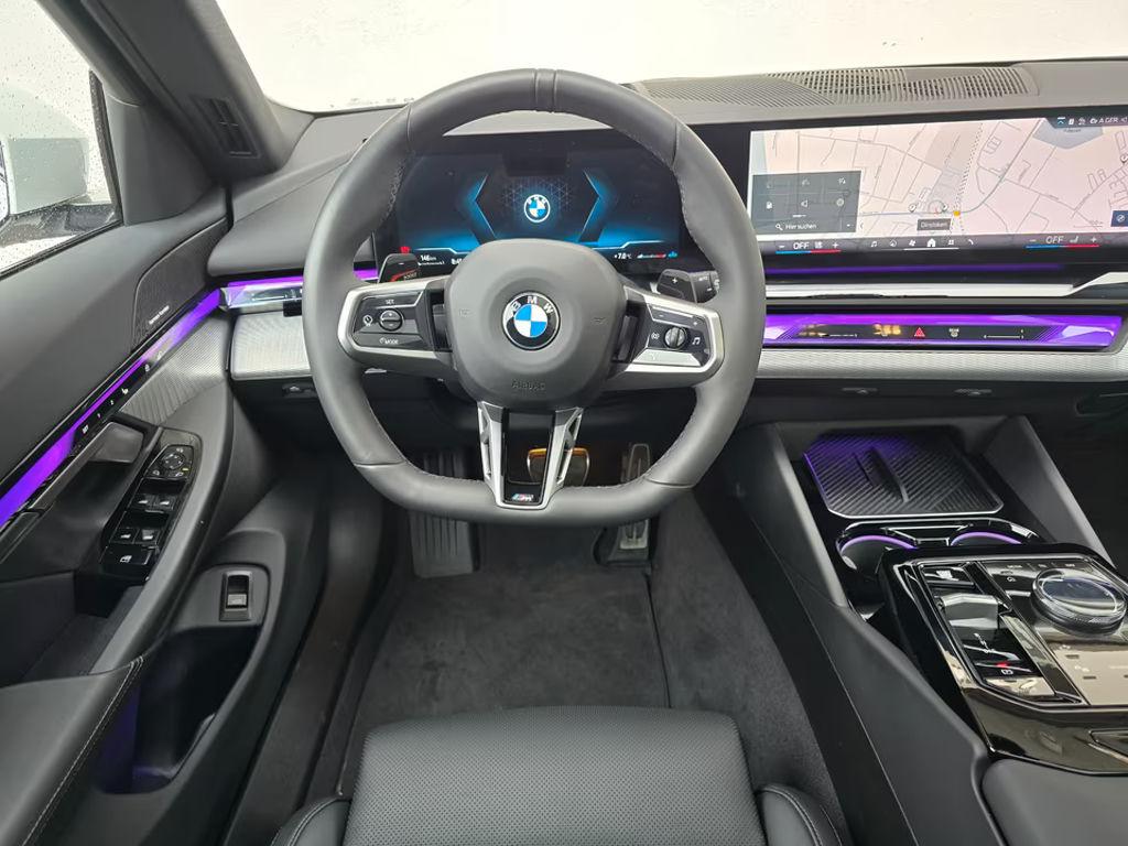 BMW 5 Serie