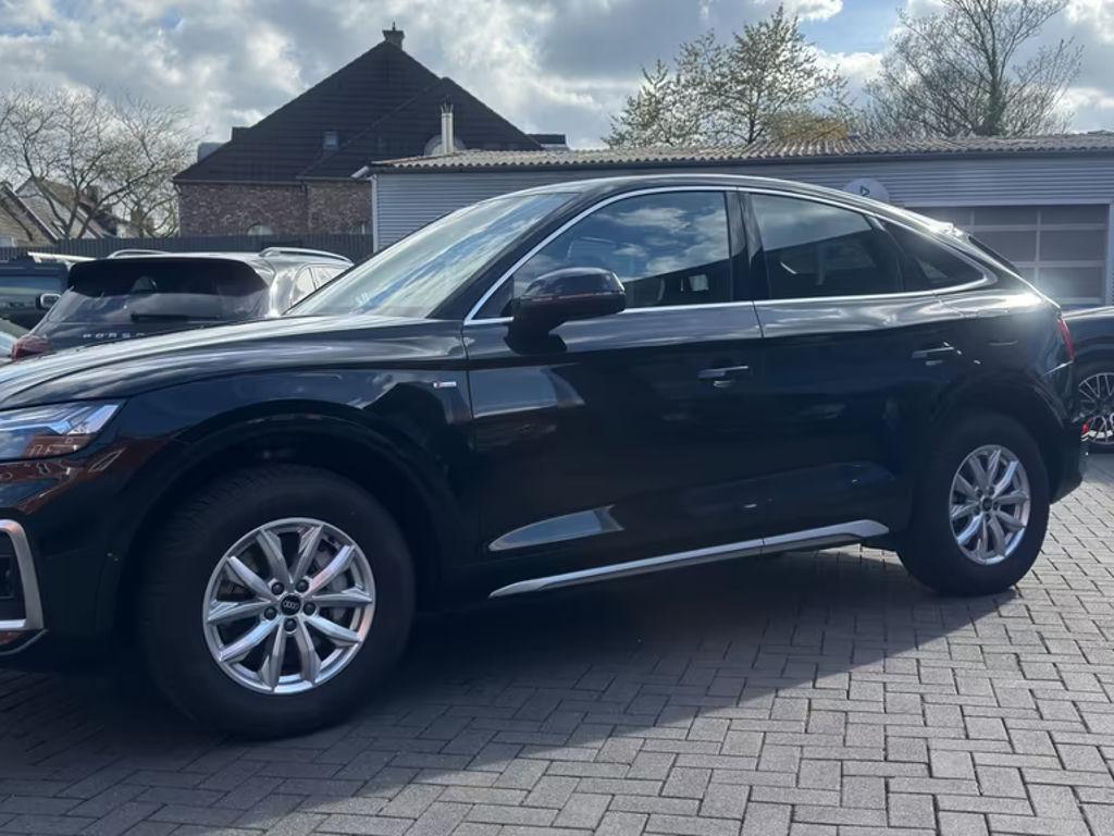 Audi Q5 2022 Hybride Benzine
