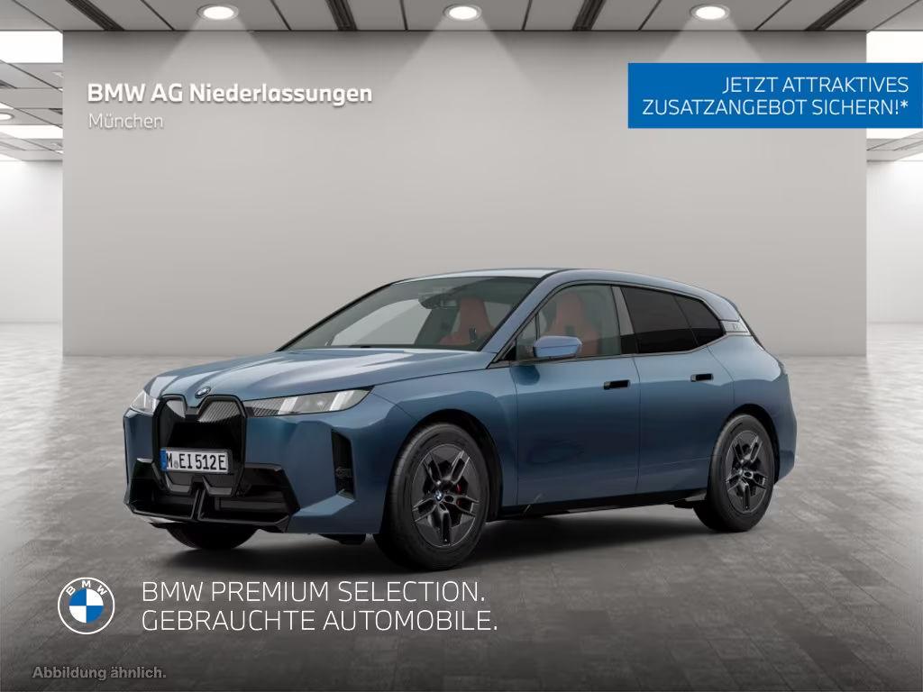 BMW iX 2025 Elektrisch