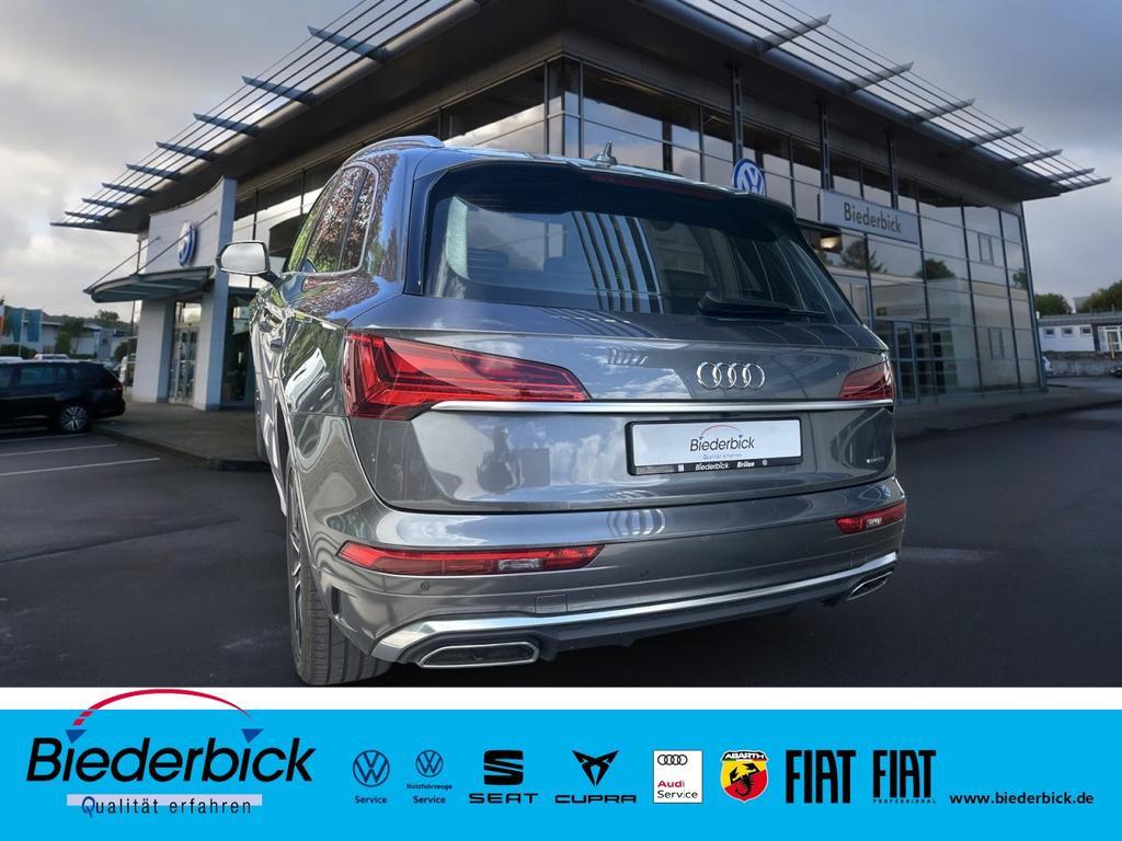 Audi Q5 2022 Benzine