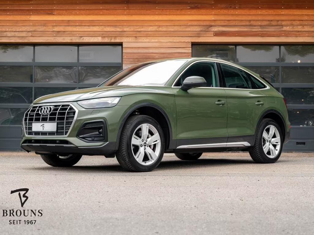 Audi Q5 2022 Hybride Benzine