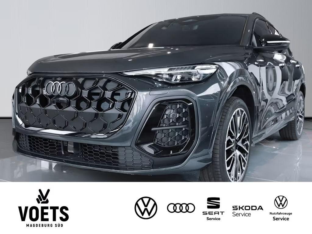 Audi Q5 2026 Benzine