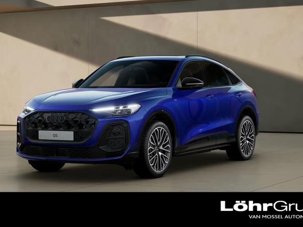Audi Q5 2026 Hybride Benzine
