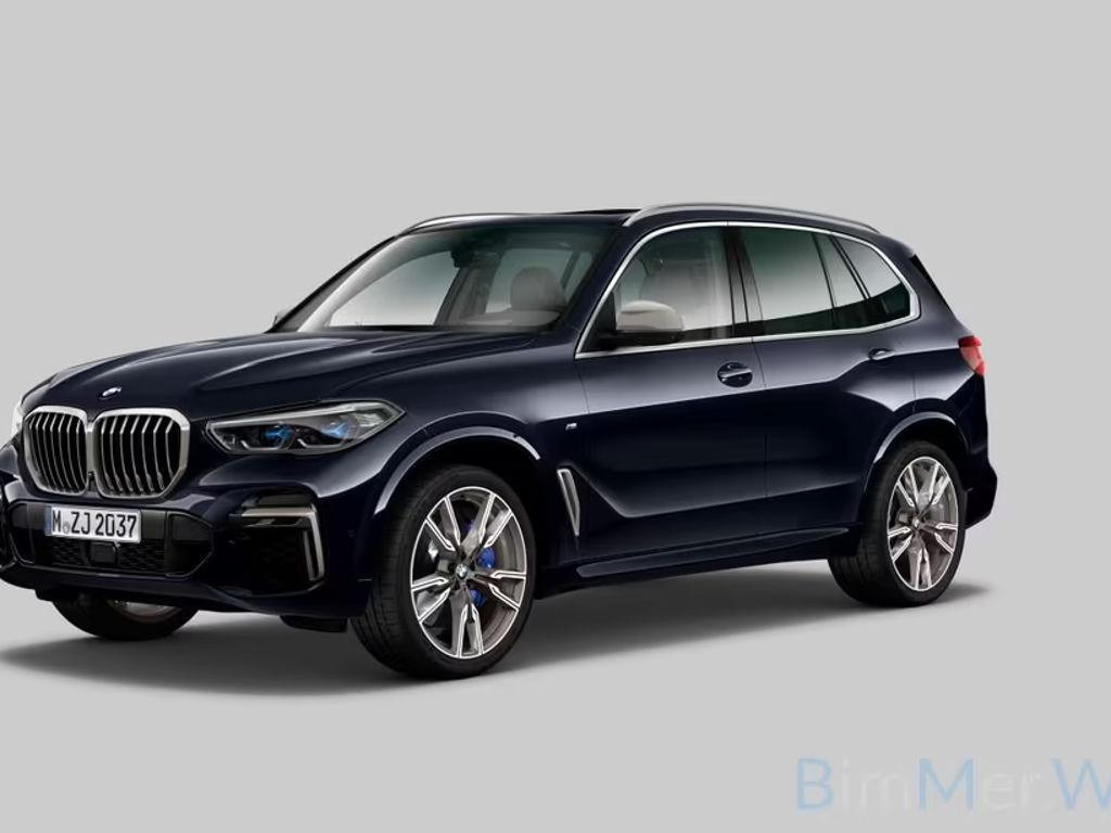 BMW X5 2022 Benzine