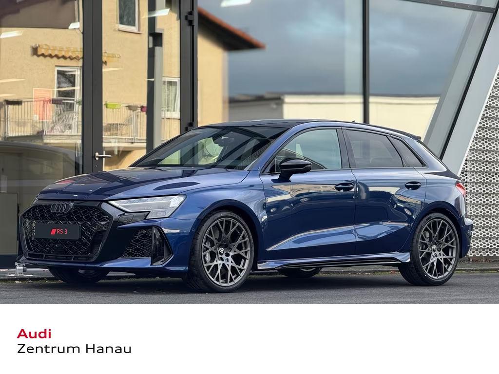 Audi RS3 2026 Benzine
