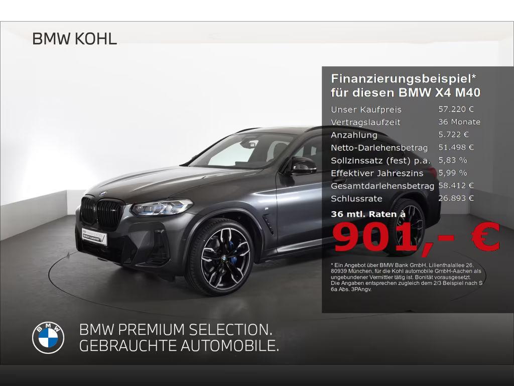 BMW X4