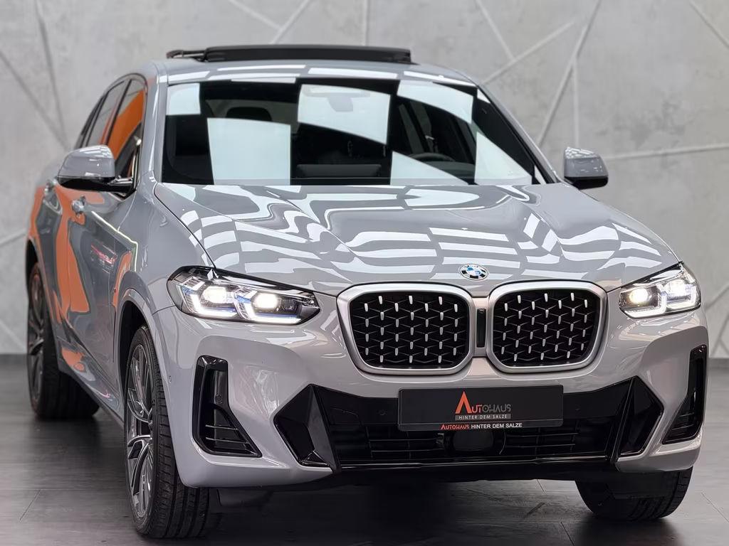 BMW X4