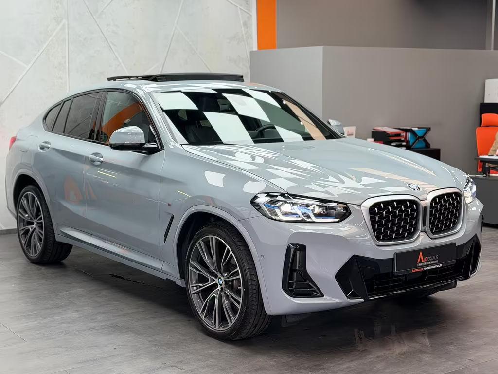 BMW X4