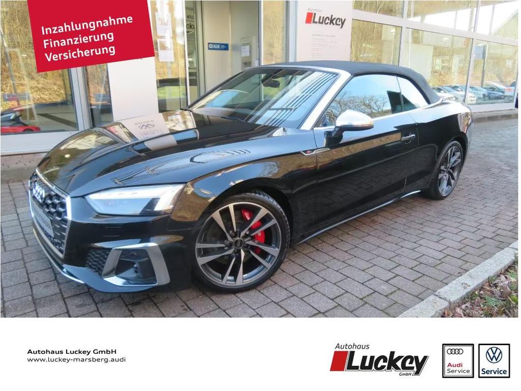 Audi S5 2024 Benzine