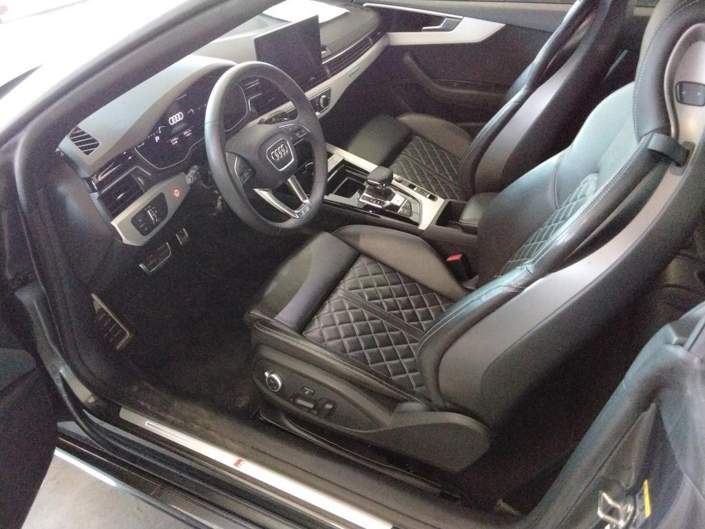 Audi S5