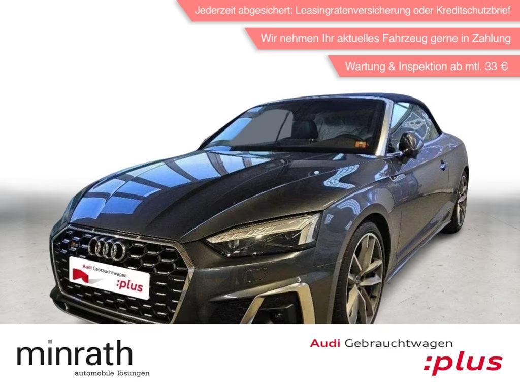 Audi S5 2024 Benzine