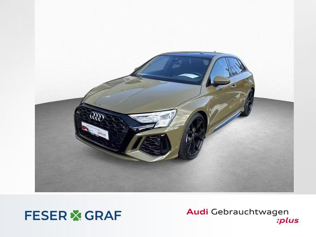 Audi RS3 2023 Benzine