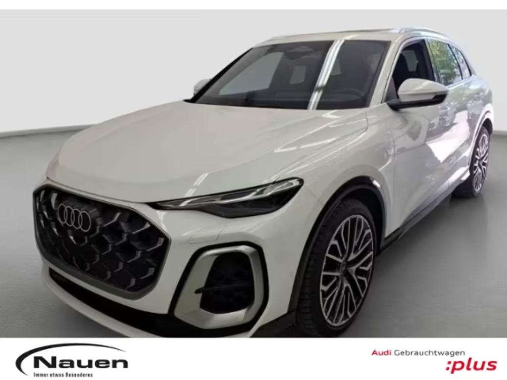 Audi SQ5 2025 Benzine