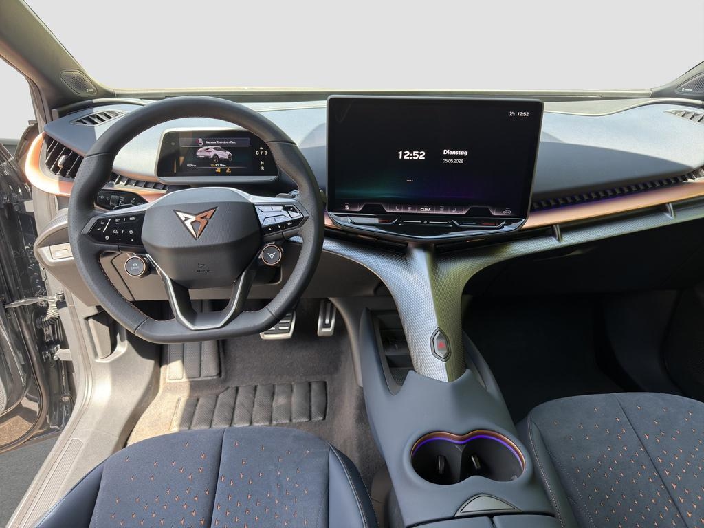 Cupra Tavascan