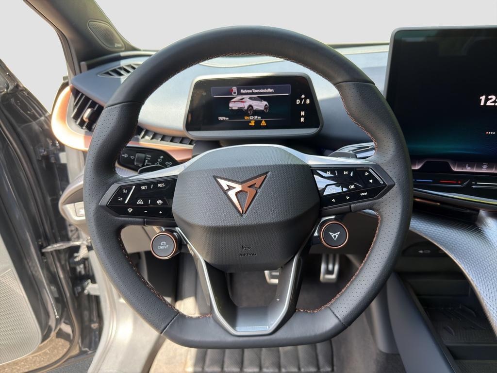 Cupra Tavascan