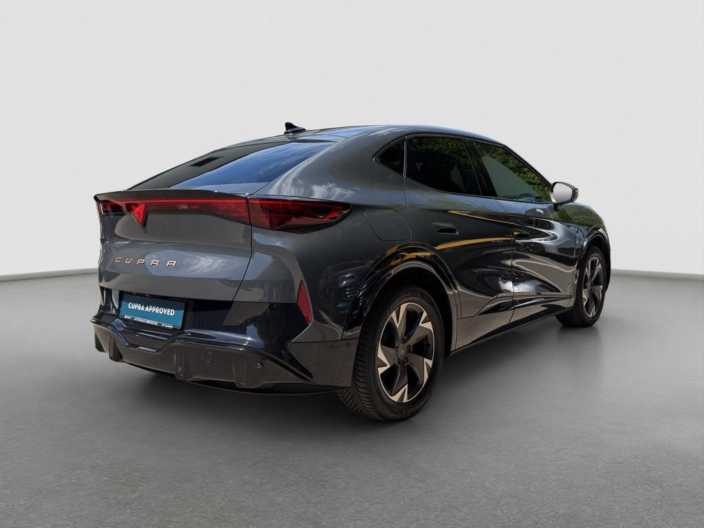 Cupra Tavascan