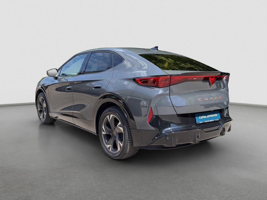 Cupra Tavascan