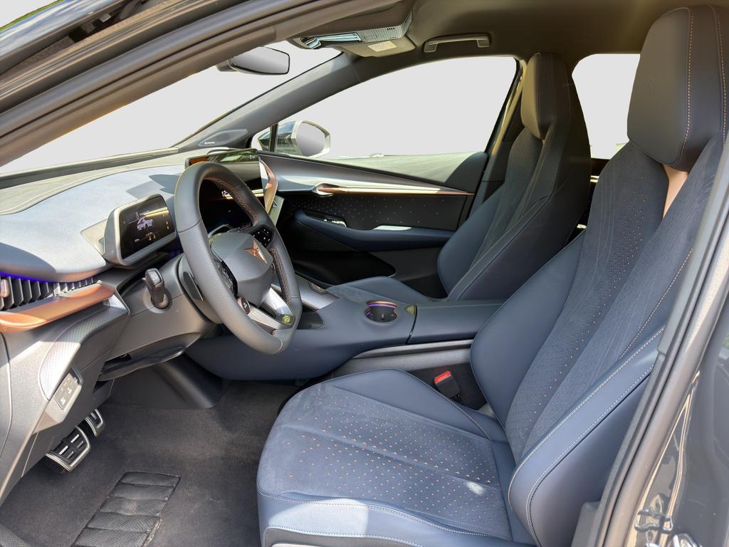 Cupra Tavascan